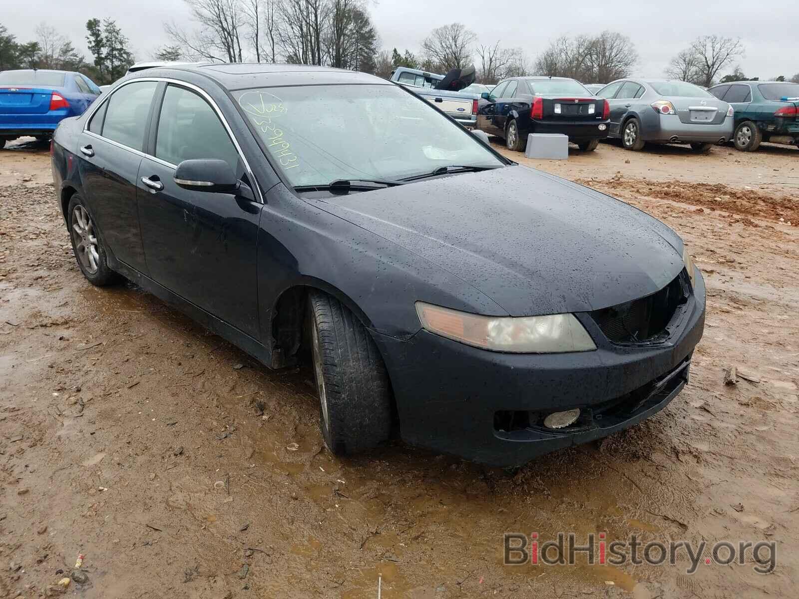 Photo JH4CL96877C009162 - ACURA TSX 2007