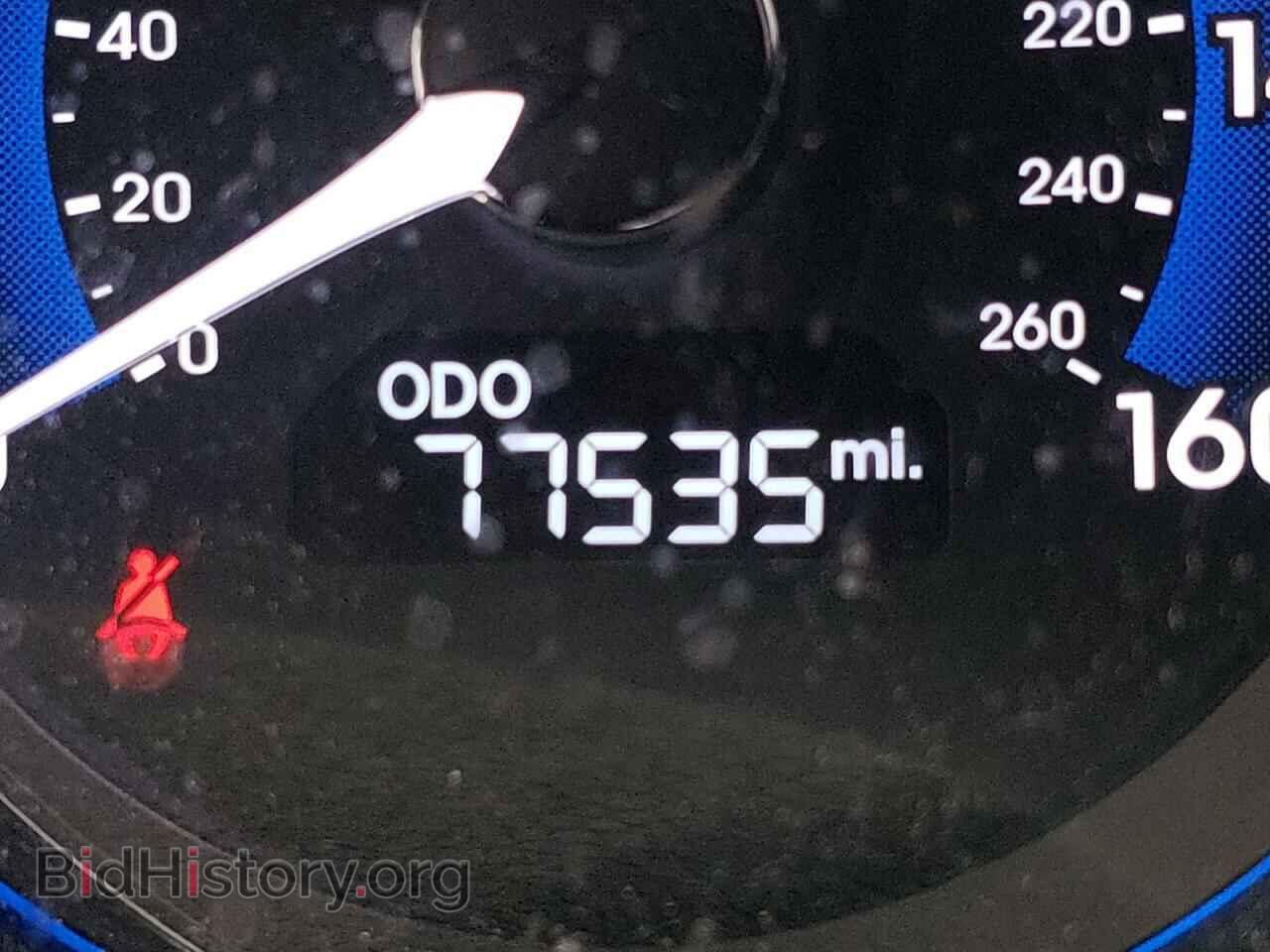 2012 HYUNDAI SONATA - VIN: KMHEC4A48CA058700 - Фото 8