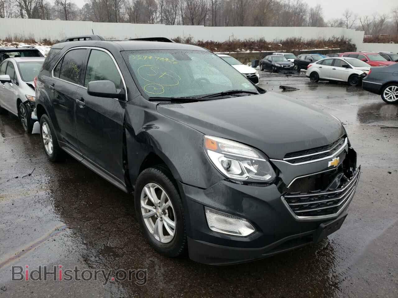 Photo 2GNFLFEK5H6249435 - CHEVROLET EQUINOX 2017
