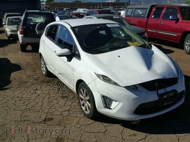 Фотография 3FADP4EJ8CM176596 - FORD FIESTA 2012