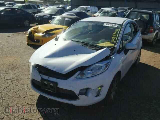 2012 FORD FIESTA - VIN: 3FADP4EJ8CM176596 - Фото 2