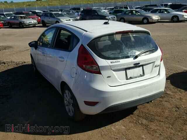 2012 FORD FIESTA - VIN: 3FADP4EJ8CM176596 - Фото 3