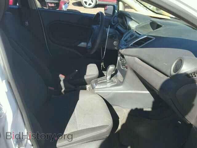 2012 FORD FIESTA - VIN: 3FADP4EJ8CM176596 - Фото 5