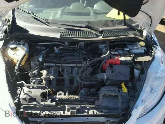 2012 FORD FIESTA - VIN: 3FADP4EJ8CM176596 - Фото 7