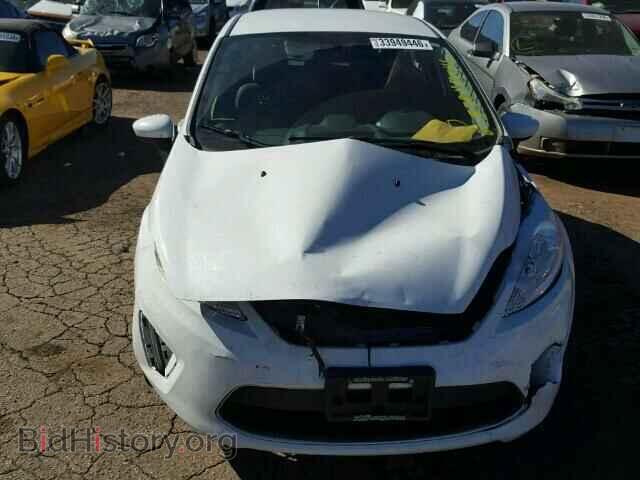 2012 FORD FIESTA - VIN: 3FADP4EJ8CM176596 - Фото 9