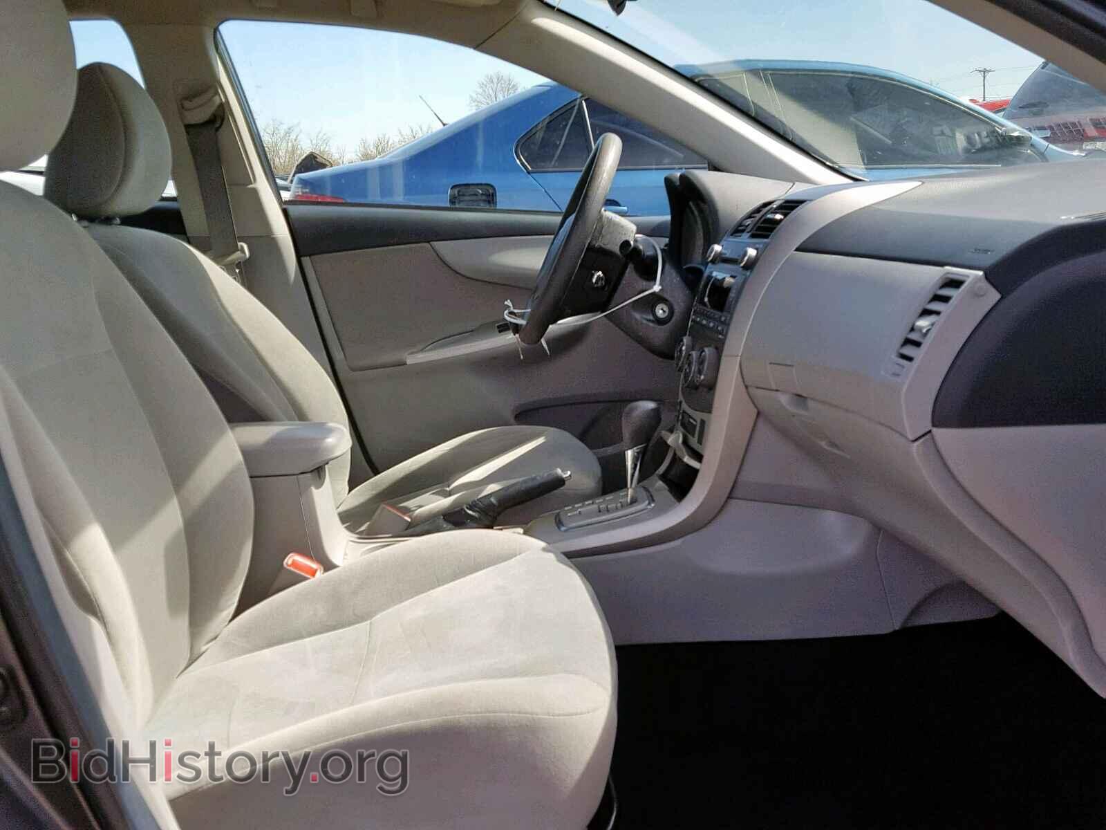 2011 TOYOTA COROLLA BA - VIN: 2T1BU4EE2BC638798 - Фото 5