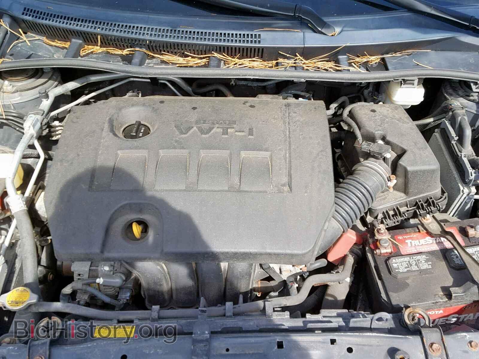 2011 TOYOTA COROLLA BA - VIN: 2T1BU4EE2BC638798 - Фото 7
