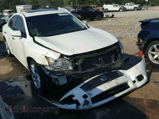 Фотография 1N4AA5AP1BC868946 - NISSAN MAXIMA 2011