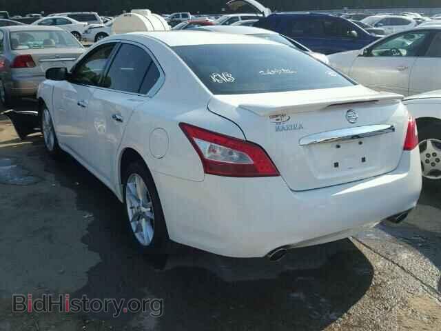 2011 NISSAN MAXIMA - VIN: 1N4AA5AP1BC868946 - Фото 3