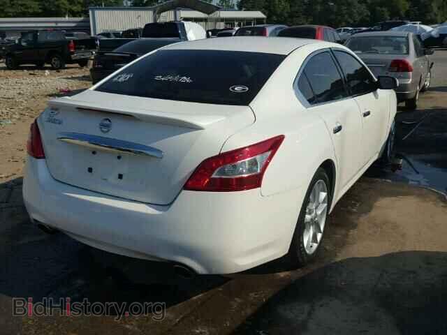 2011 NISSAN MAXIMA - VIN: 1N4AA5AP1BC868946 - Фото 4