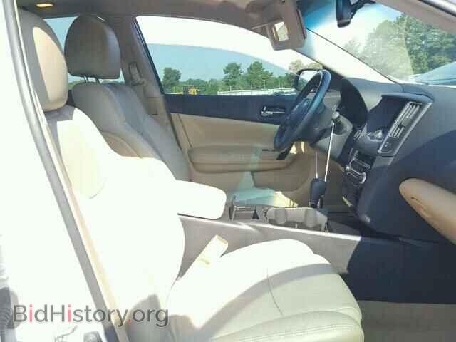 2011 NISSAN MAXIMA - VIN: 1N4AA5AP1BC868946 - Фото 5