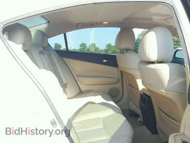 2011 NISSAN MAXIMA - VIN: 1N4AA5AP1BC868946 - Фото 6