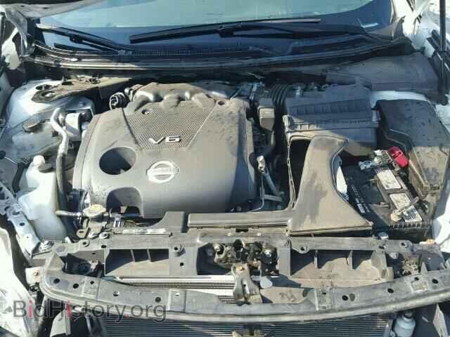 2011 NISSAN MAXIMA - VIN: 1N4AA5AP1BC868946 - Фото 7