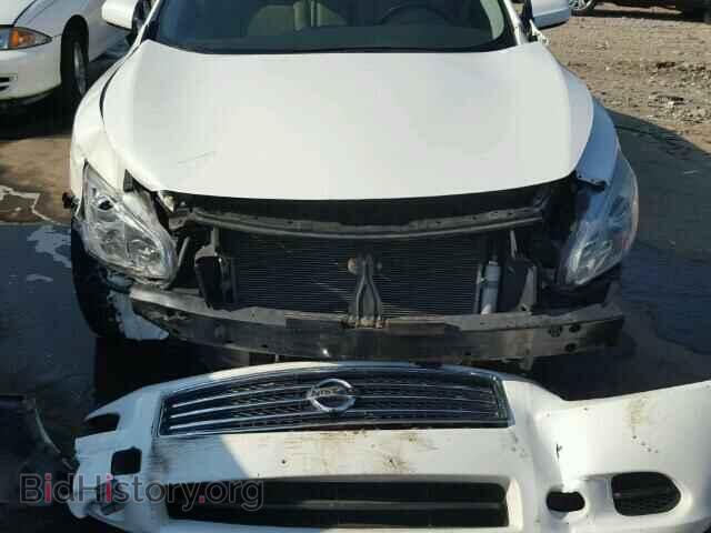 2011 NISSAN MAXIMA - VIN: 1N4AA5AP1BC868946 - Фото 9