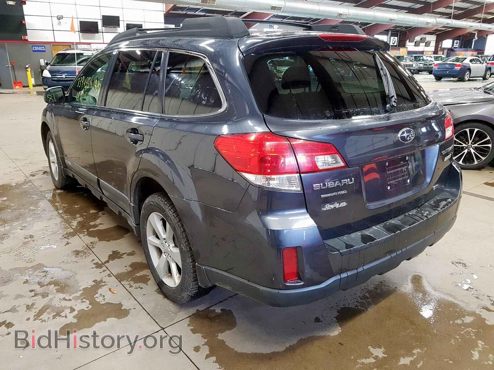 2013 SUBARU OUTBACK - VIN: 4S4BRBCC6D3202907 - Photo 3