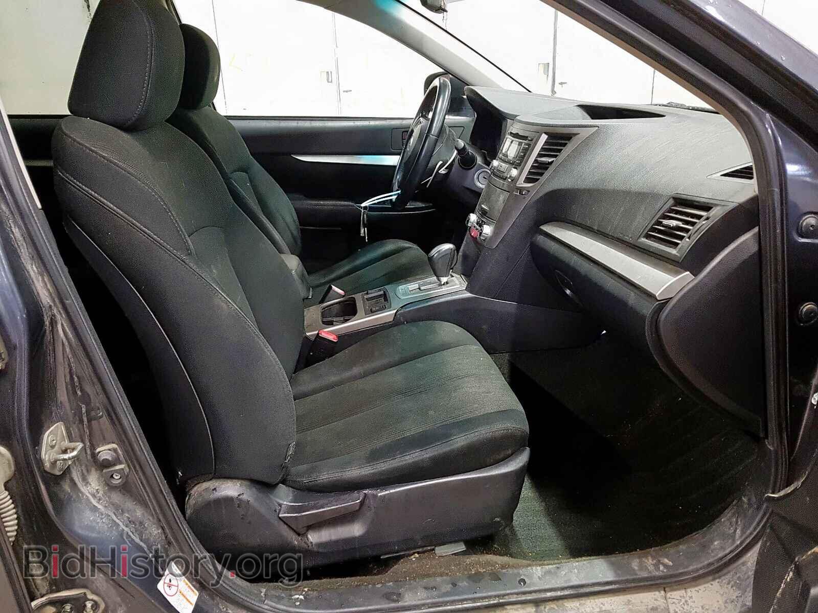 2013 SUBARU OUTBACK - VIN: 4S4BRBCC6D3202907 - Photo 5