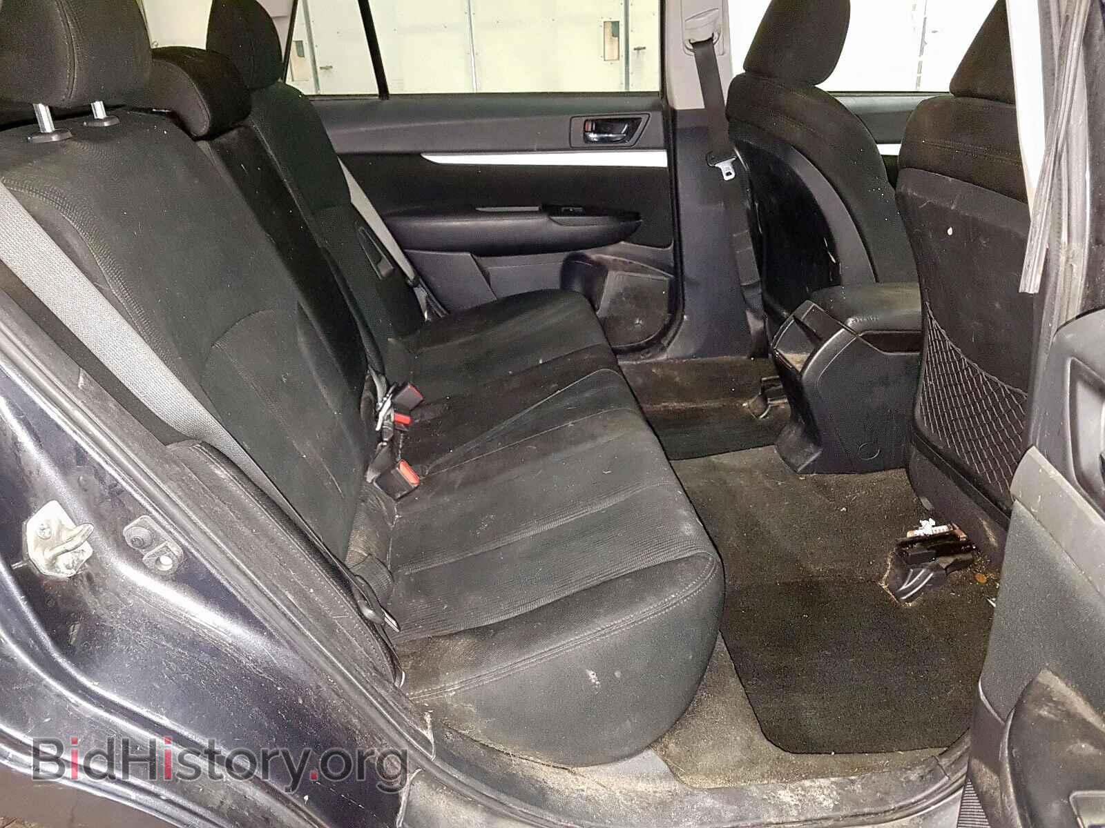 2013 SUBARU OUTBACK - VIN: 4S4BRBCC6D3202907 - Photo 6