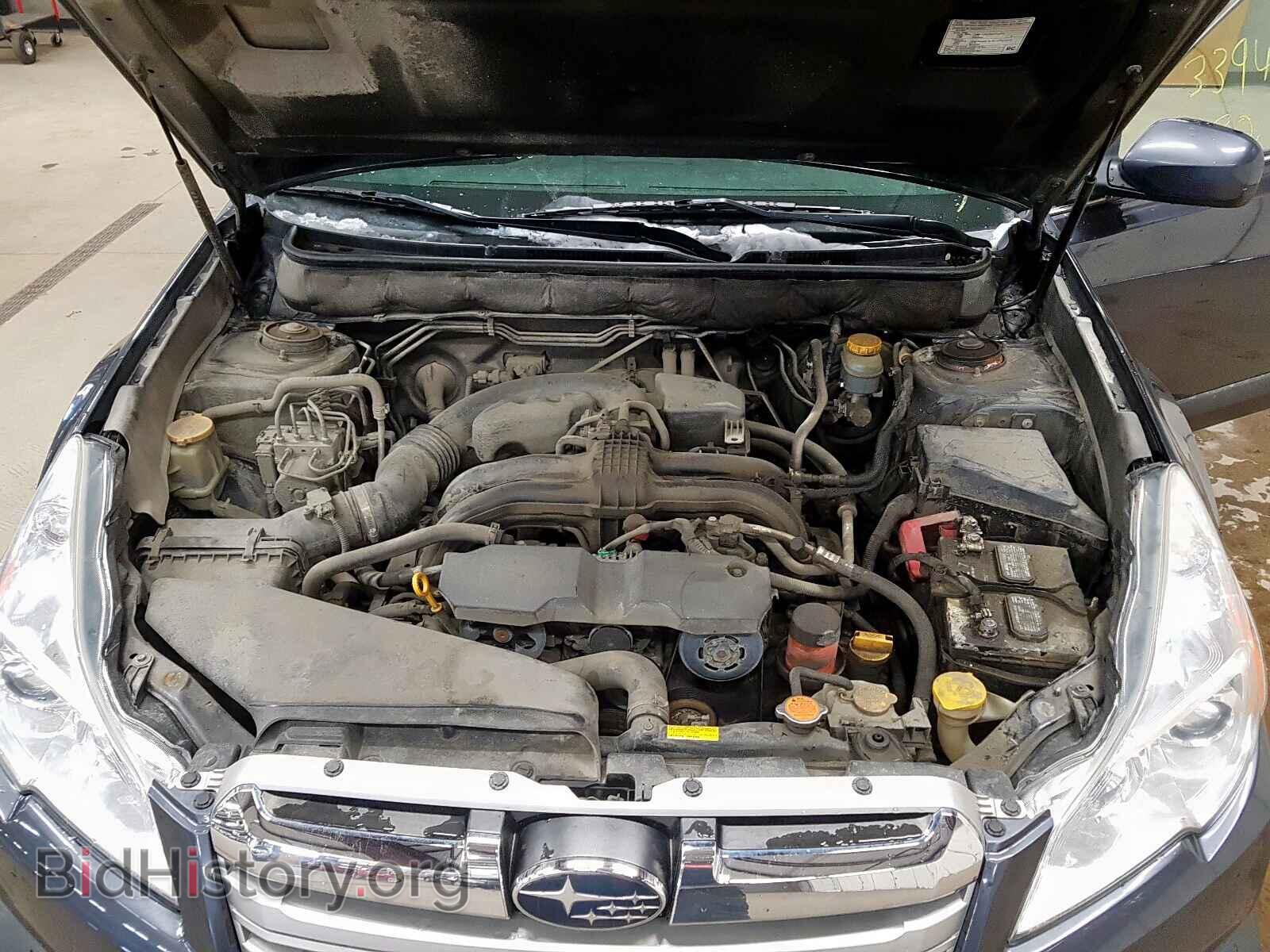 2013 SUBARU OUTBACK - VIN: 4S4BRBCC6D3202907 - Photo 7