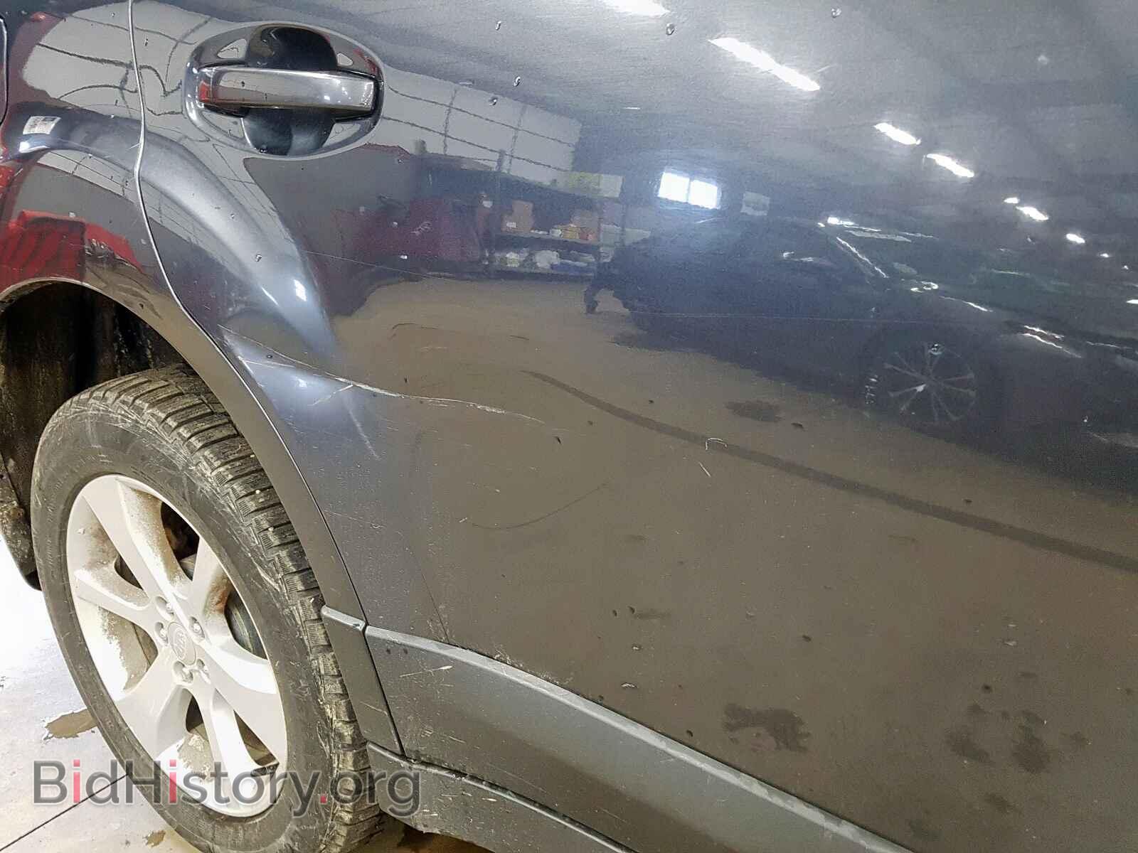 2013 SUBARU OUTBACK - VIN: 4S4BRBCC6D3202907 - Photo 9