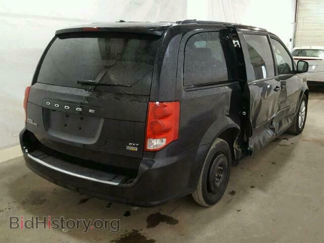 2016 DODGE CARAVAN - VIN: 2C4RDGCGXGR320052 - Фото 4