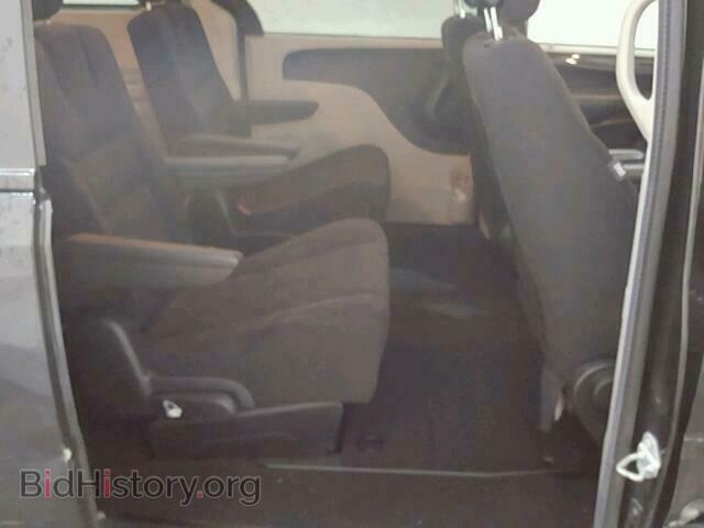 2016 DODGE CARAVAN - VIN: 2C4RDGCGXGR320052 - Фото 6
