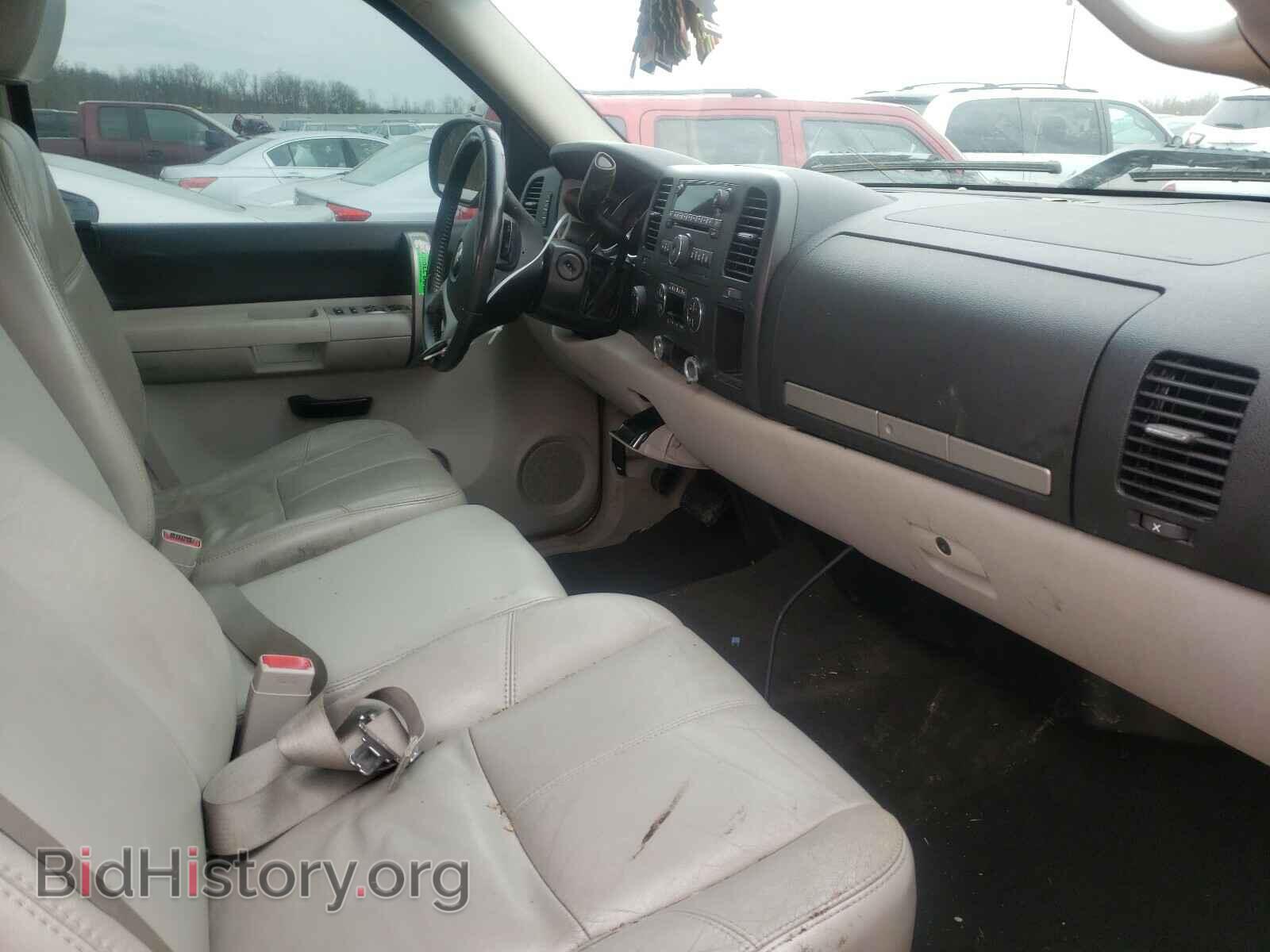 2007 CHEVROLET SILVERADO - VIN: 2GCEK19J471655701 - Фото 5