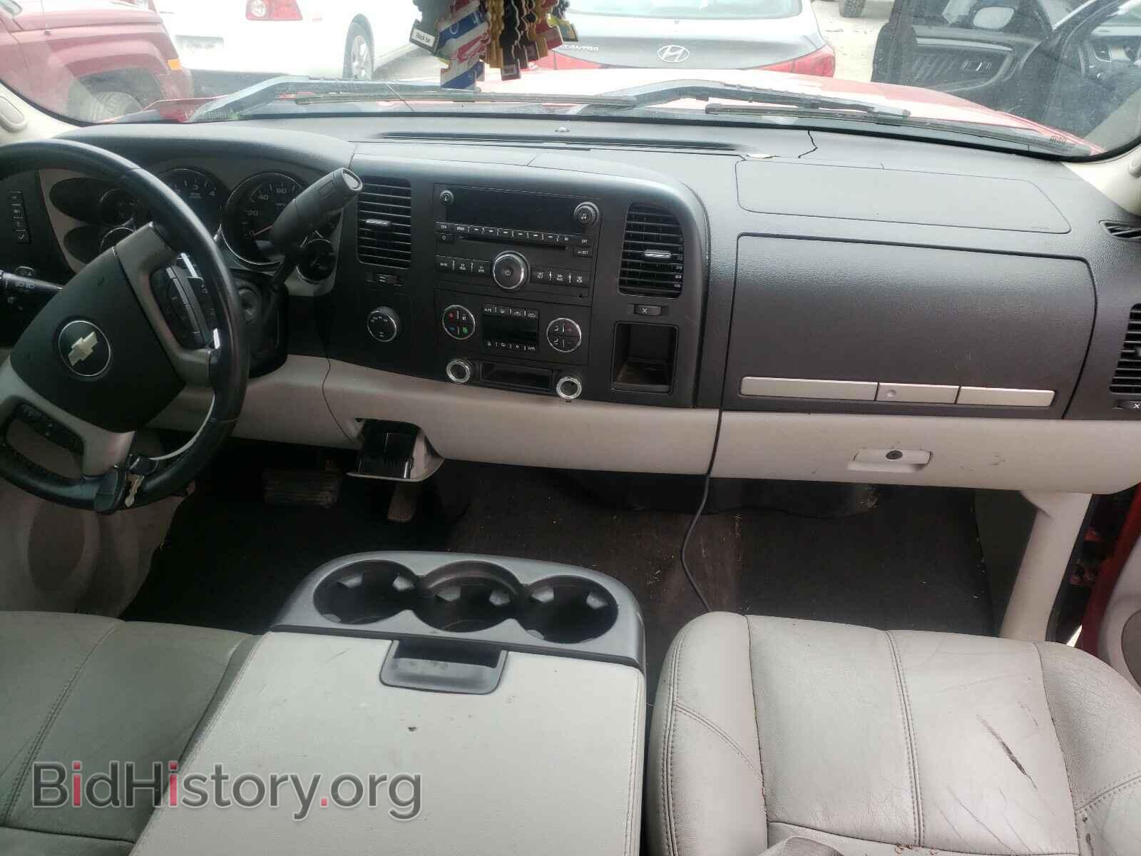 2007 CHEVROLET SILVERADO - VIN: 2GCEK19J471655701 - Фото 9