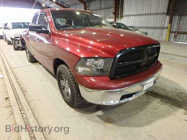 Фотография 1D7RB1GT2BS657645 - DODGE RAM 1500 2011