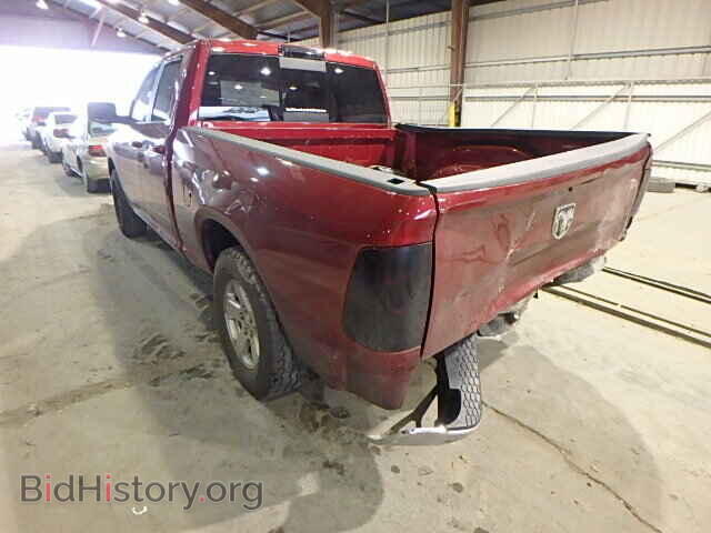 2011 DODGE RAM 1500 - VIN: 1D7RB1GT2BS657645 - Фото 3