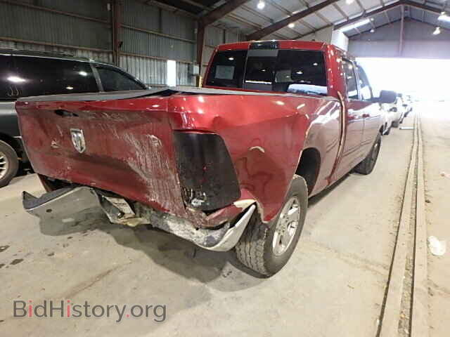 2011 DODGE RAM 1500 - VIN: 1D7RB1GT2BS657645 - Фото 4