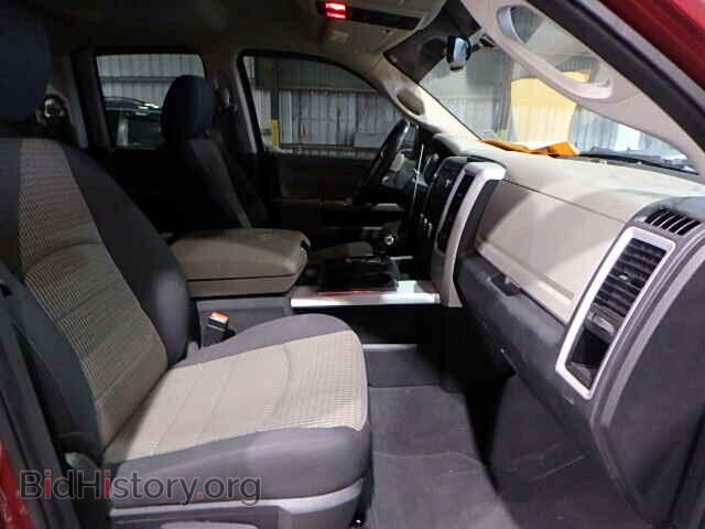2011 DODGE RAM 1500 - VIN: 1D7RB1GT2BS657645 - Фото 5