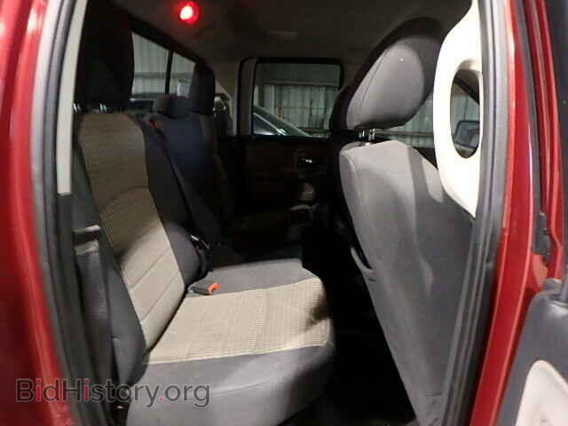 2011 DODGE RAM 1500 - VIN: 1D7RB1GT2BS657645 - Фото 6