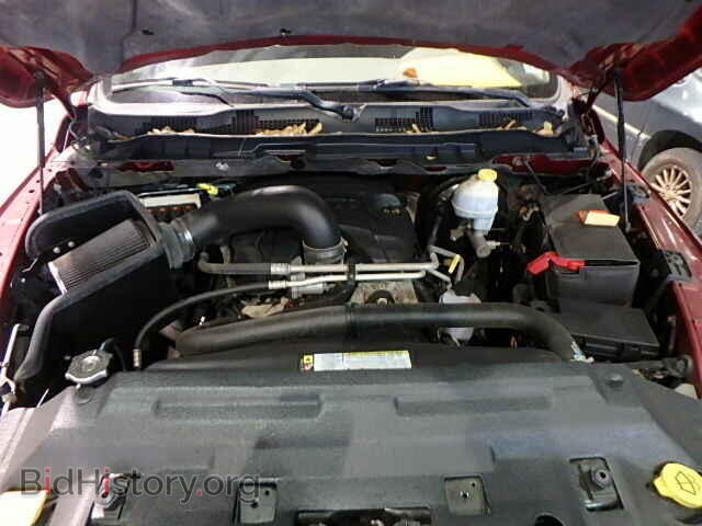 2011 DODGE RAM 1500 - VIN: 1D7RB1GT2BS657645 - Фото 7