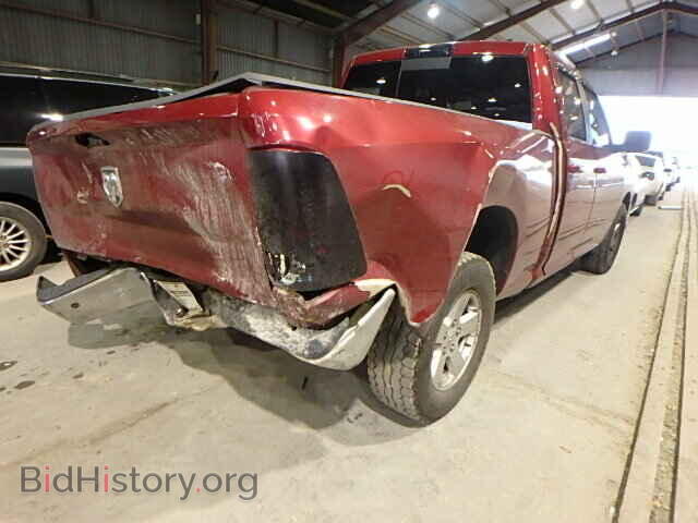 2011 DODGE RAM 1500 - VIN: 1D7RB1GT2BS657645 - Фото 10