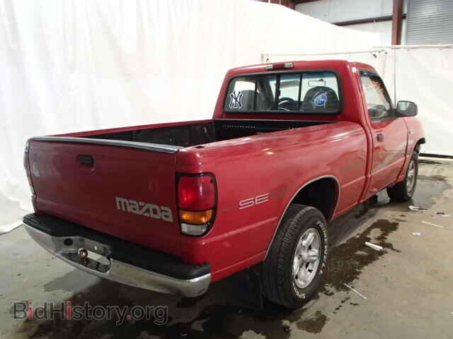 1996 MAZDA B2300 - VIN: 4F4CR12A9TTM28559 - Фото 4