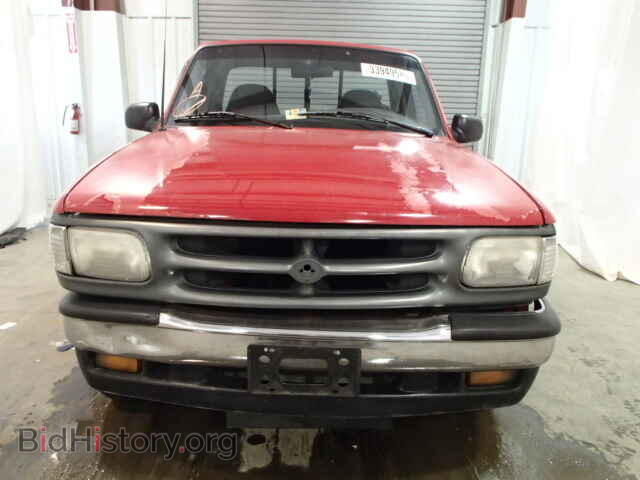 1996 MAZDA B2300 - VIN: 4F4CR12A9TTM28559 - Фото 10