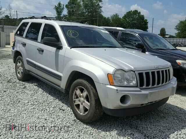 Фотография 1J4GS48K95C683208 - JEEP CHEROKEE 2005