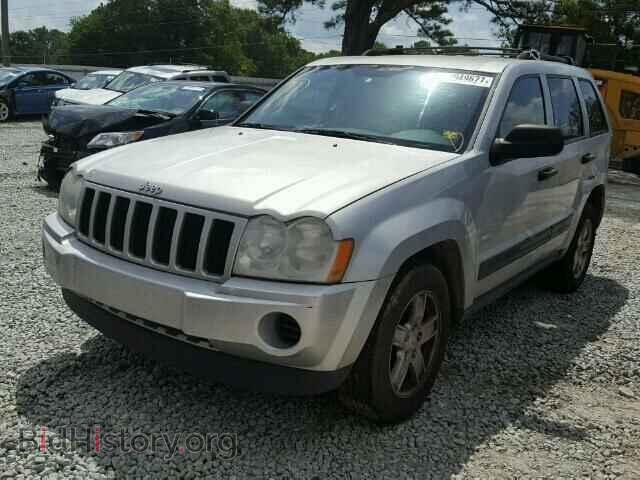 2005 JEEP CHEROKEE - VIN: 1J4GS48K95C683208 - Фото 2