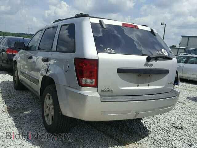 2005 JEEP CHEROKEE - VIN: 1J4GS48K95C683208 - Фото 3
