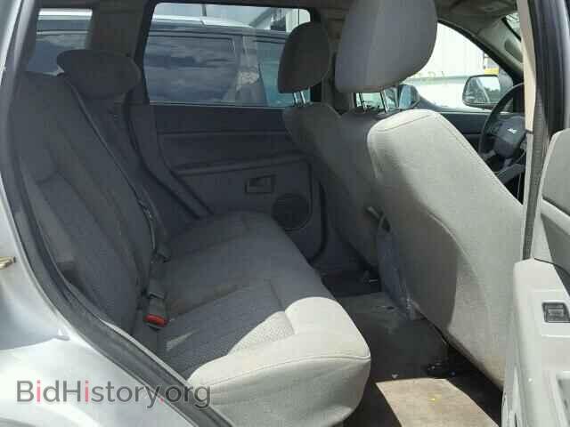 2005 JEEP CHEROKEE - VIN: 1J4GS48K95C683208 - Фото 6