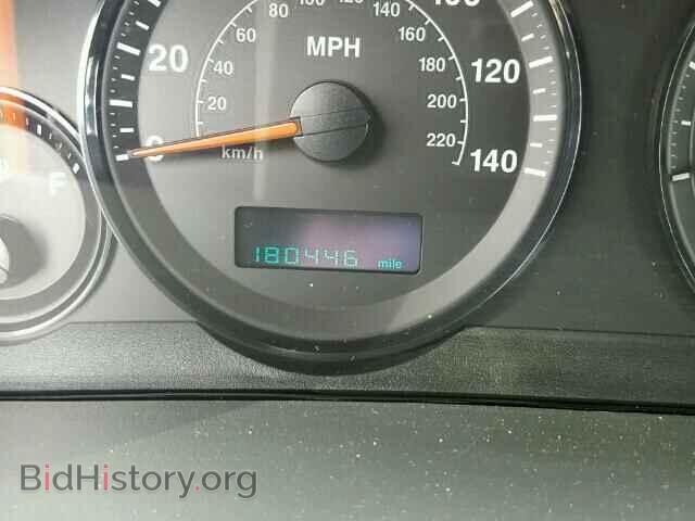 2005 JEEP CHEROKEE - VIN: 1J4GS48K95C683208 - Фото 8