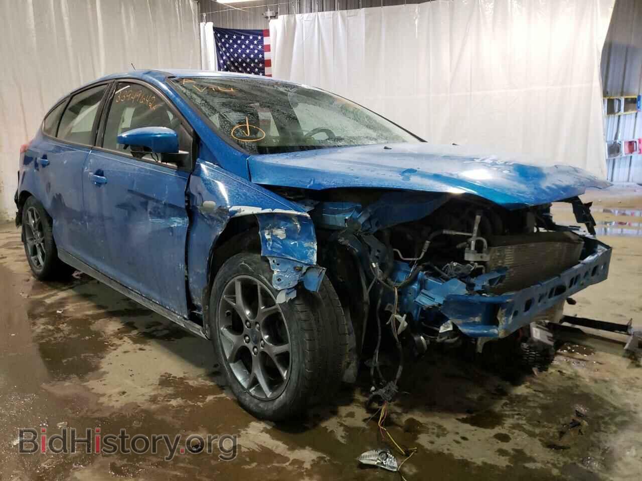 Фотография 1FADP3K29EL417397 - FORD FOCUS 2014