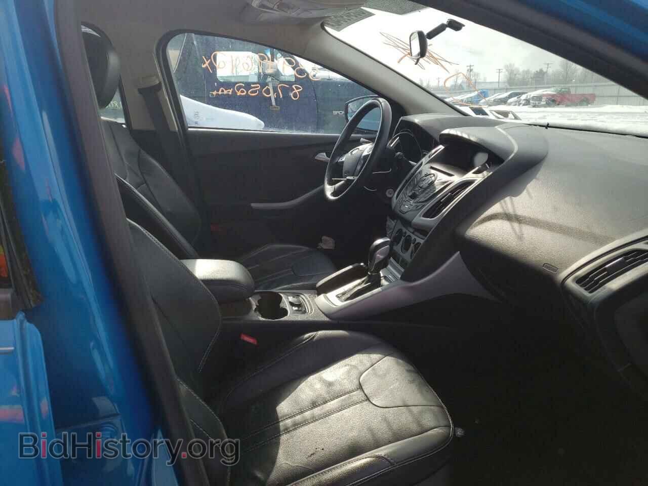 2014 FORD FOCUS - VIN: 1FADP3K29EL417397 - Фото 5