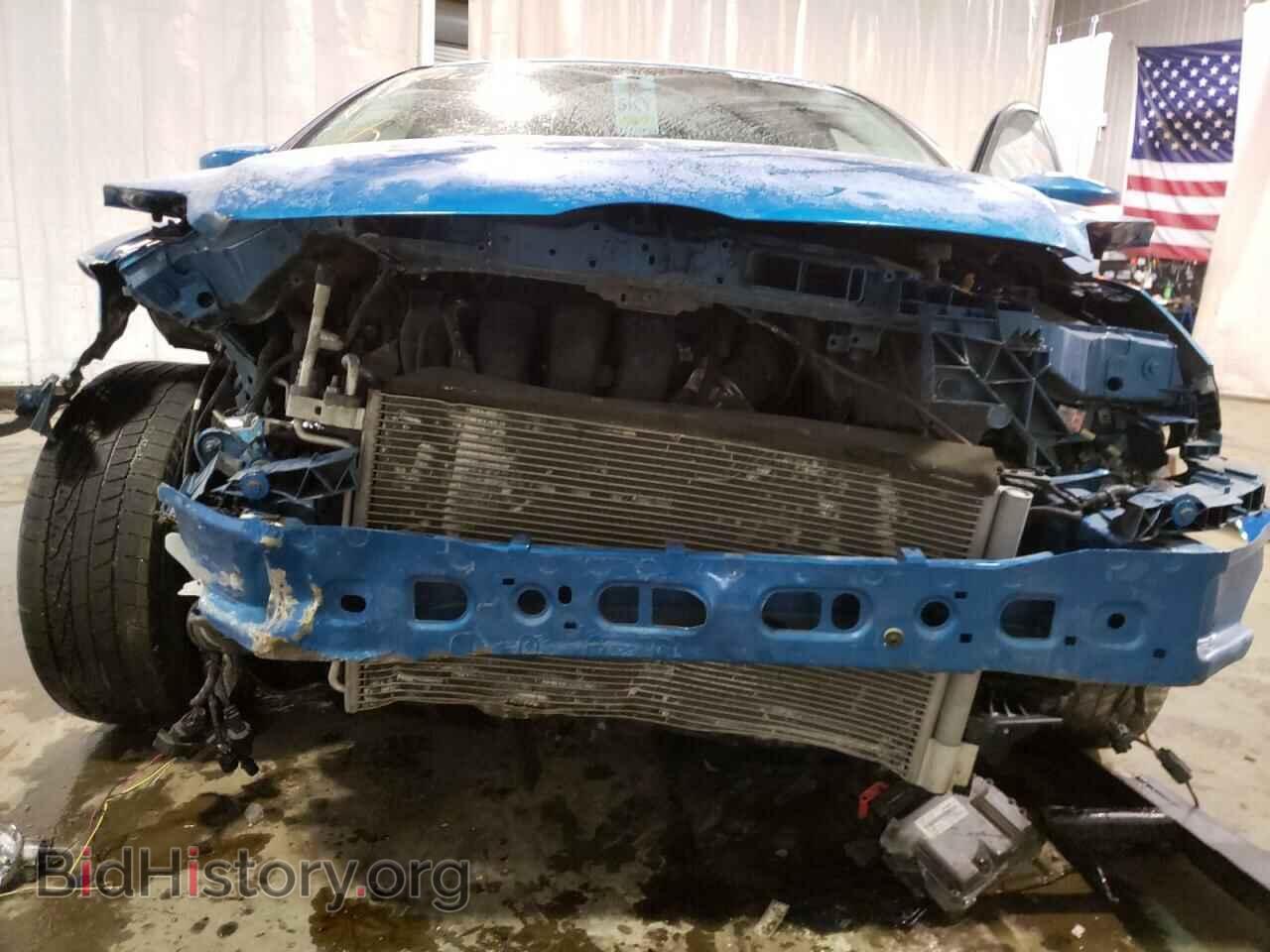 2014 FORD FOCUS - VIN: 1FADP3K29EL417397 - Фото 7