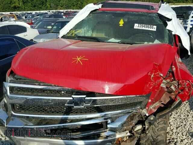 2012 CHEVROLET SILVERADO - VIN: 1GCPKSE71CF112768 - Фото 7