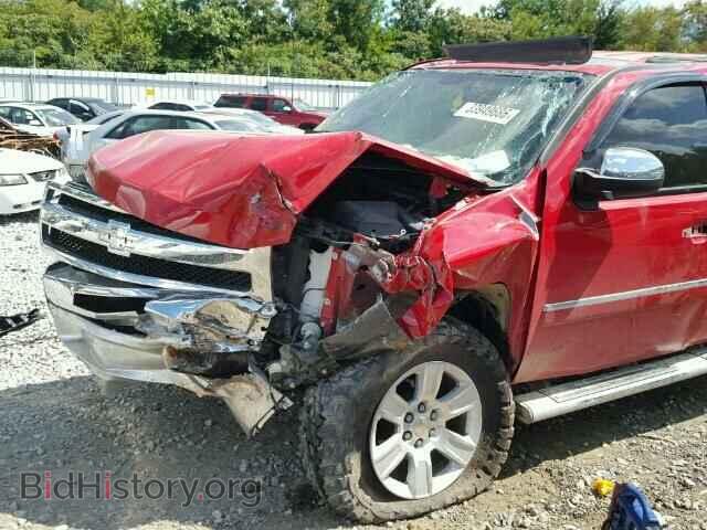 2012 CHEVROLET SILVERADO - VIN: 1GCPKSE71CF112768 - Фото 9