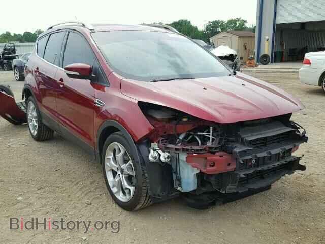 Photo 1FMCU0JX3EUC19026 - FORD ESCAPE 2014