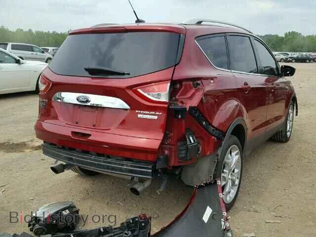 2014 FORD ESCAPE - VIN: 1FMCU0JX3EUC19026 - Фото 4