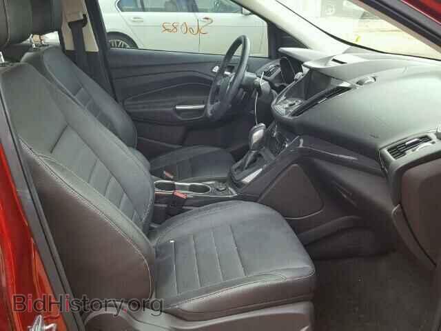 2014 FORD ESCAPE - VIN: 1FMCU0JX3EUC19026 - Фото 5