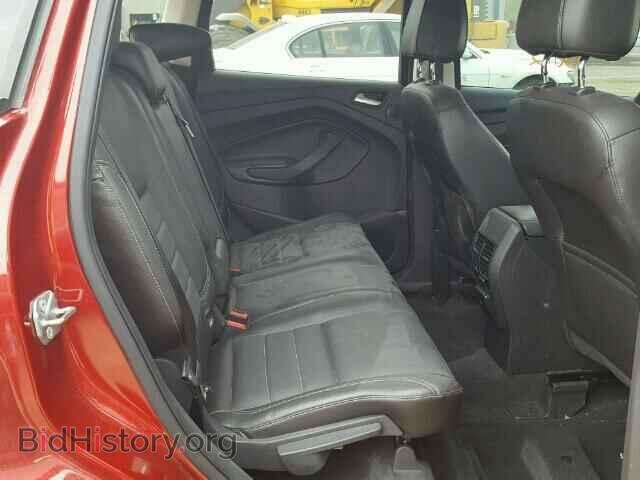 2014 FORD ESCAPE - VIN: 1FMCU0JX3EUC19026 - Фото 6